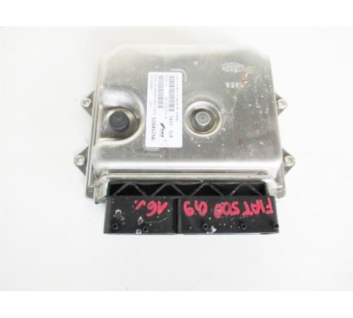 FIAT DUCATO 2,3 КОМПЬЮТЕР 51896808 MJD8F3.B2 VIRGIN