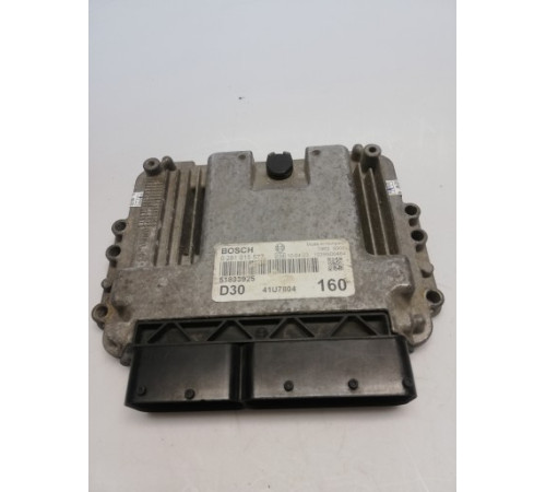 КОМПЬЮТЕР ДВИГАТЕЛЯ FIAT DUCATO II 2.0 9621756280
