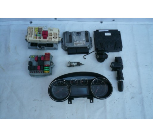КОМПЬЮТЕР FIAT FREEMONT 2.0 JTDM-0281018312