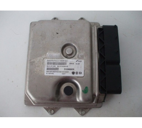 КОМПЬЮТЕР FIAT 1.9 MULTIJET - 0281011556/55201425