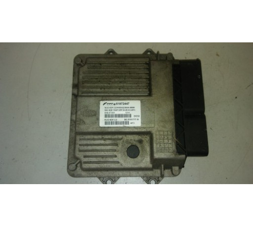КОМПЬЮТЕР FIAT / LANCIA ALFA 1.3 MULTIJET 51872447