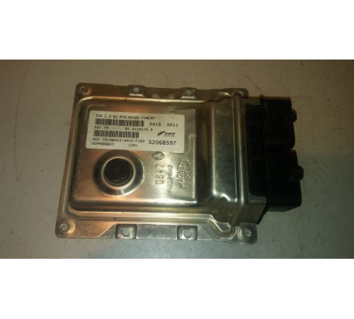 КОМПЬЮТЕР FIAT / ALFA / LANCIA 1.2-52068597