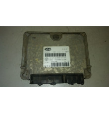 КОМПЬЮТЕР FIAT DOBLO 1.6 - 55195167
