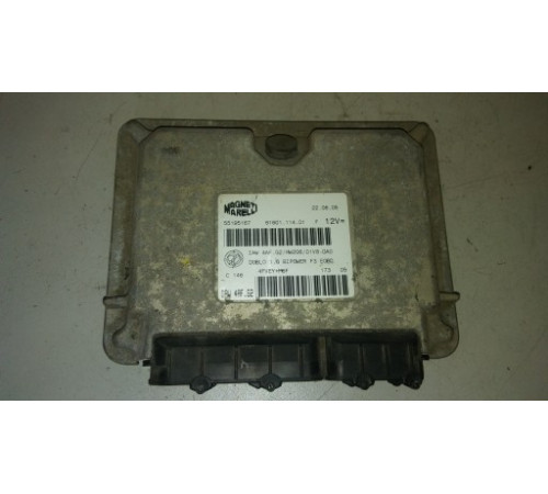 КОМПЬЮТЕР FIAT DOBLO 1.6 - 55195167
