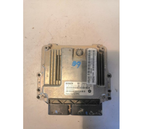КОМПЬЮТЕР FIAT FREEMONT 2.0 JTDM-0281018312