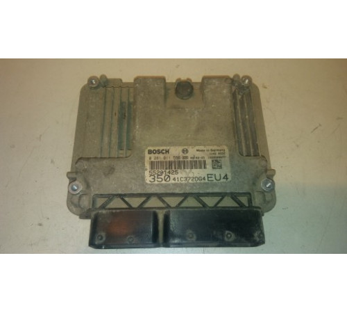КОМПЬЮТЕР FIAT 1.9 MULTIJET - 0281011556/55201425