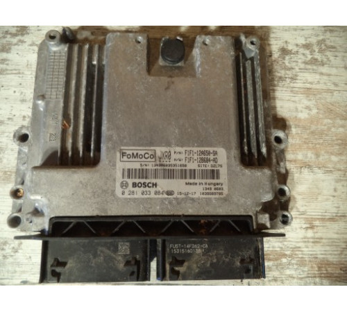 фокус mk3 1.5 TDCi компьютер двигателя f1f1-12a650-являются