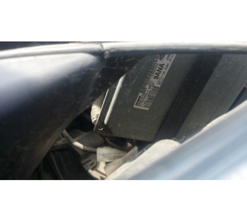 Стартовый комплект компьютера Ford Fiesta mk6 1.3 EU