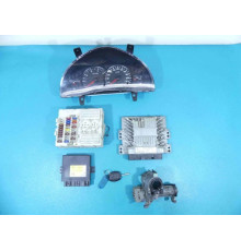КОМПЛЕКТ ДЛЯ ПК FORD TRANSIT CONNECT И MK1 1.8 TDCI