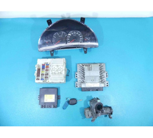 КОМПЛЕКТ ДЛЯ ПК FORD TRANSIT CONNECT И MK1 1.8 TDCI