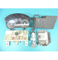 КОМПЬЮТЕР КОМПЛЕКТ FOCUS C-MAX 0281012487 1.6 TDCI