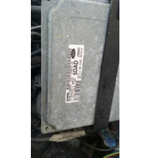 Стартовый комплект компьютер Ford Fiesta MK6 1.3 EU я