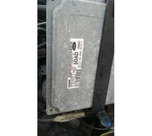 Стартовый комплект компьютер Ford Fiesta MK6 1.3 EU я