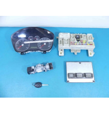 КОМПЬЮТЕР FORD FOCUS C-MAX 3M51-12A650-GD 1.8 16V