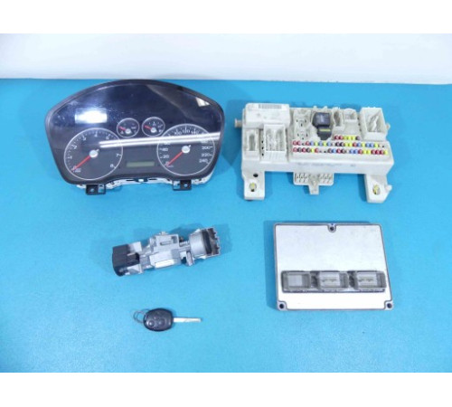 КОМПЬЮТЕР FORD FOCUS C-MAX 3M51-12A650-GD 1.8 16V