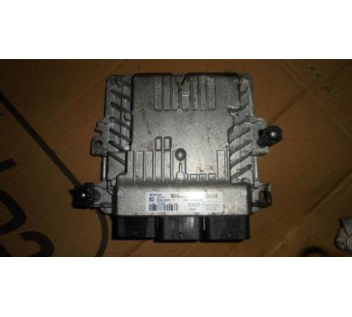 FORD C-MAX MK2 FOCUS MK3 1.6 TDCI КОМПЬЮТЕР ДВИГАТЕЛЯ