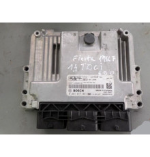 КОМПЬЮТЕР FORD FIESTA 1.4 TDCI MK 7 AV21-12A650-GC