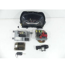 КОМПЬЮТЕР КОМПЛЕКТ 51843150 FORD KA II MK2 1.2 8V