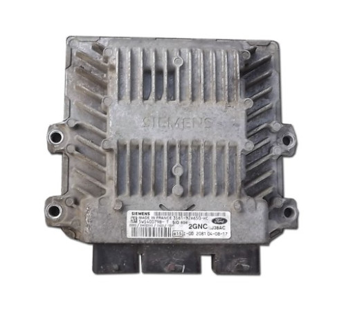 FORD FUSION FIESTA MK6 1.4 TDCI компьютер драйвер