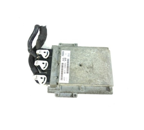 КОМПЬЮТЕР FORD TRANSIT 2.2 TDCI 8C11-12A650-CG 4FCF