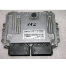 FIESTA MK7 ДРАЙВЕР КОМПЬЮТЕР G1B1-12A650-AFA