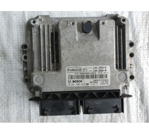 Ford Kuga Mk2 1,6 КОМПЬЮТЕР 0261S09987 DV4A12A650AE