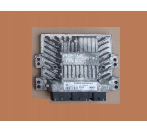КОМПЬЮТЕР ДВИГАТЕЛЯ FORD MONDEO MK4 IV 2.0 TDCI 06-