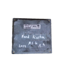 Компьютер Ford Fiesta Mk6 1.4 b 2s6a12650se Siemens