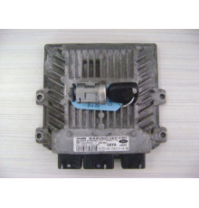 Ford Fiesta компьютер 1.4 TDCi 3s61-12A650-LA 5AYA