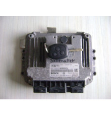Ford Fiesta компьютер 1.6 TDCi 5s61-12A650-ED 6bsd