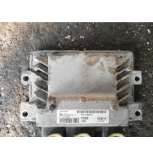 FORD FIESTA MK7 КОМПЬЮТЕР AV21-12A650-VA 1.4