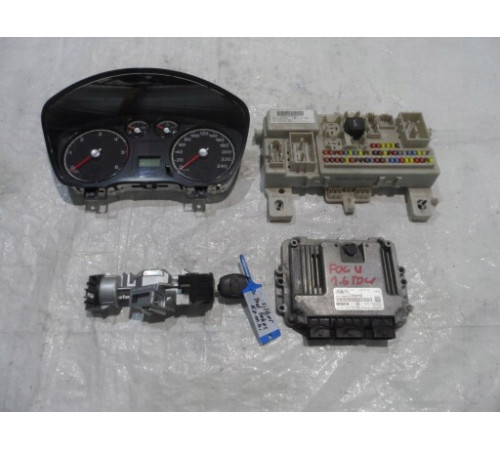 КОМПЬЮТЕР FORD FOCUS MK2 1.6 TDCI 4M51-12A650-YE
