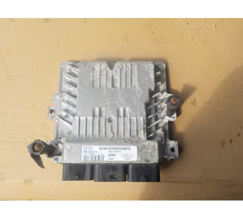 FORD FOCUS MK3 КОМПЬЮТЕР ДВИГАТЕЛЯ BV61 - 12A650-NK