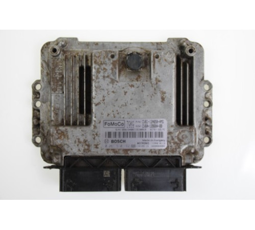 КОМПЬЮТЕР 0261S10162 CV61-12A650-AMG FORD FOCUS MK3