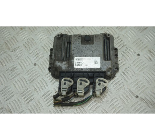 FORD FOCUS MK2 1.6 TDCI КОМПЬЮТЕР ДРАЙВЕР ДВИГАТЕЛЯ