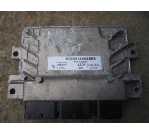 FORD FOCUS MK3 ЛИФТ КОМПЬЮТЕР 1.6 B F1FA-12A650-HC