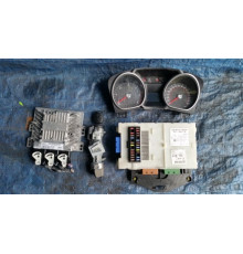 Ford Mondeo Mk4 IV 1,8 TDCI компьютер 7G9112A650YE !