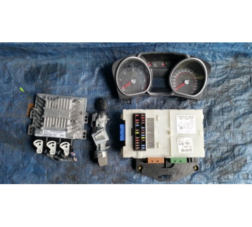 Ford Mondeo Mk4 IV 1,8 TDCI компьютер 7G9112A650YE !