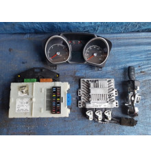 Ford Mondeo Mk4 IV 2,0 TDCI компьютер 7G9112A650UF !
