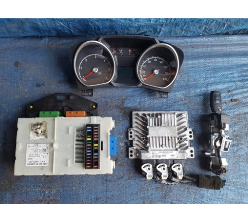 Ford Mondeo Mk4 IV 2,0 TDCI компьютер 7G9112A650UF !