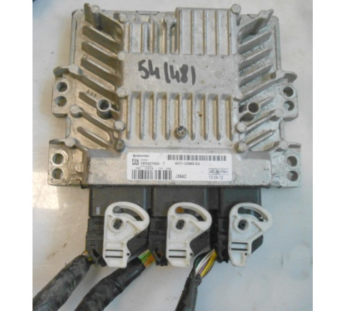 FORD FIESTA 1,4 КОМПЬЮТЕР 5WS40795A-T 8U7112A650GA