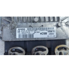 КОМПЬЮТЕР FORD 6M51-12A650-HB 5WS40369B-T 4CSB