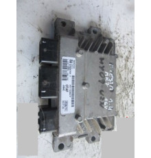 Ford Focus 1.0 Ecoboost 10-18 компьютер 0261S09699
