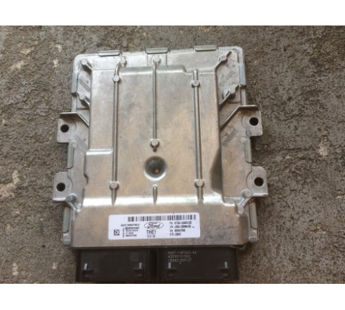 FORD FOCUS MK4 КОМПЬЮТЕР ДВИГАТЕЛЯ K1GA-12A650-DB