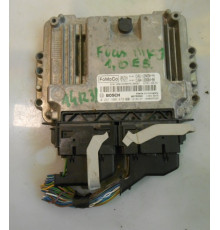 FORD FOCUS MK3 1,0 ECOBOOST КОМПЬЮТЕР 0261S08473