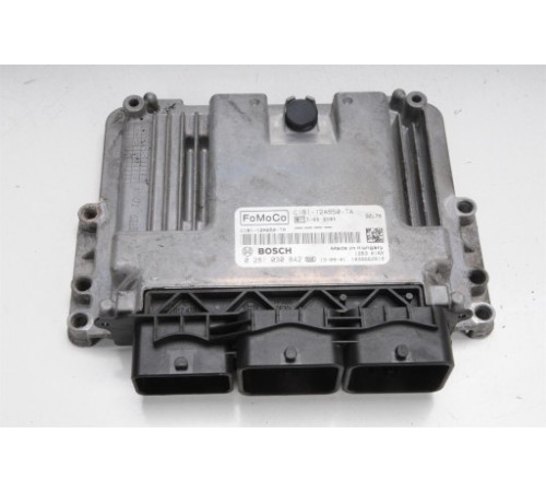 FORD FIESTA MK7 1.5 TDCI КОМПЬЮТЕР ДВИГАТЕЛЯ