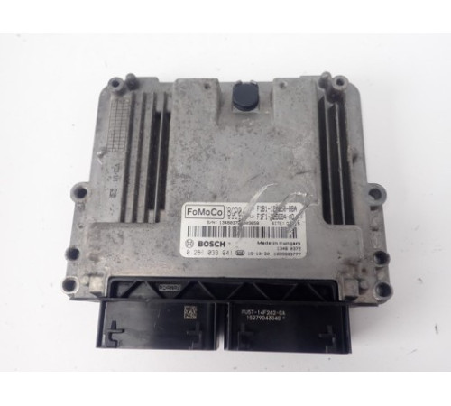 КОМПЬЮТЕР F1B1-12A650-BBA FORD FIESTA MK7 1.5 TDCI