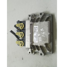 FORD FIESTA КОМПЬЮТЕР ДВИГАТЕЛЯ CU71-12A650-DA 1.6 B