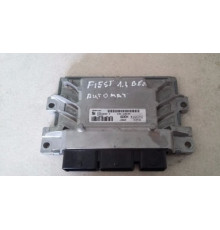 FORD FIESTA MK7 1.4 БЕНЗИН ТОРГОВЫЙ АВТОМАТ КОМПЬЮТЕР D1BG