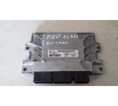 FORD FIESTA MK7 1.4 БЕНЗИН ТОРГОВЫЙ АВТОМАТ КОМПЬЮТЕР D1BG